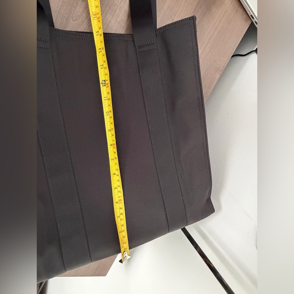 NWT Ted Baker Deptford Laptop Tote Bag Black (Noir) $310 CAD - Picture 11 of 16